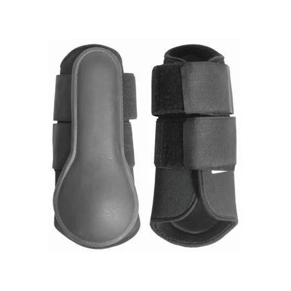 Black Brushing Boot